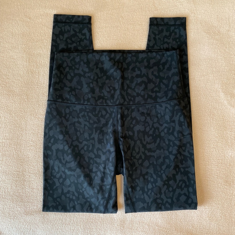Lululemon Printed Leggings